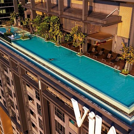 Viia Residence, Mid Valley Kl Kuala Lumpur Dış mekan fotoğraf