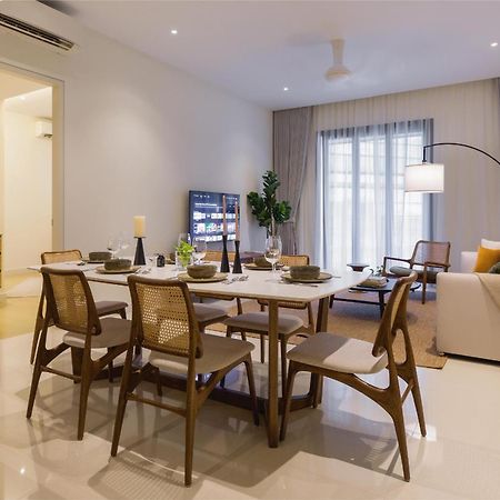 Viia Residence, Mid Valley Kl Kuala Lumpur Dış mekan fotoğraf