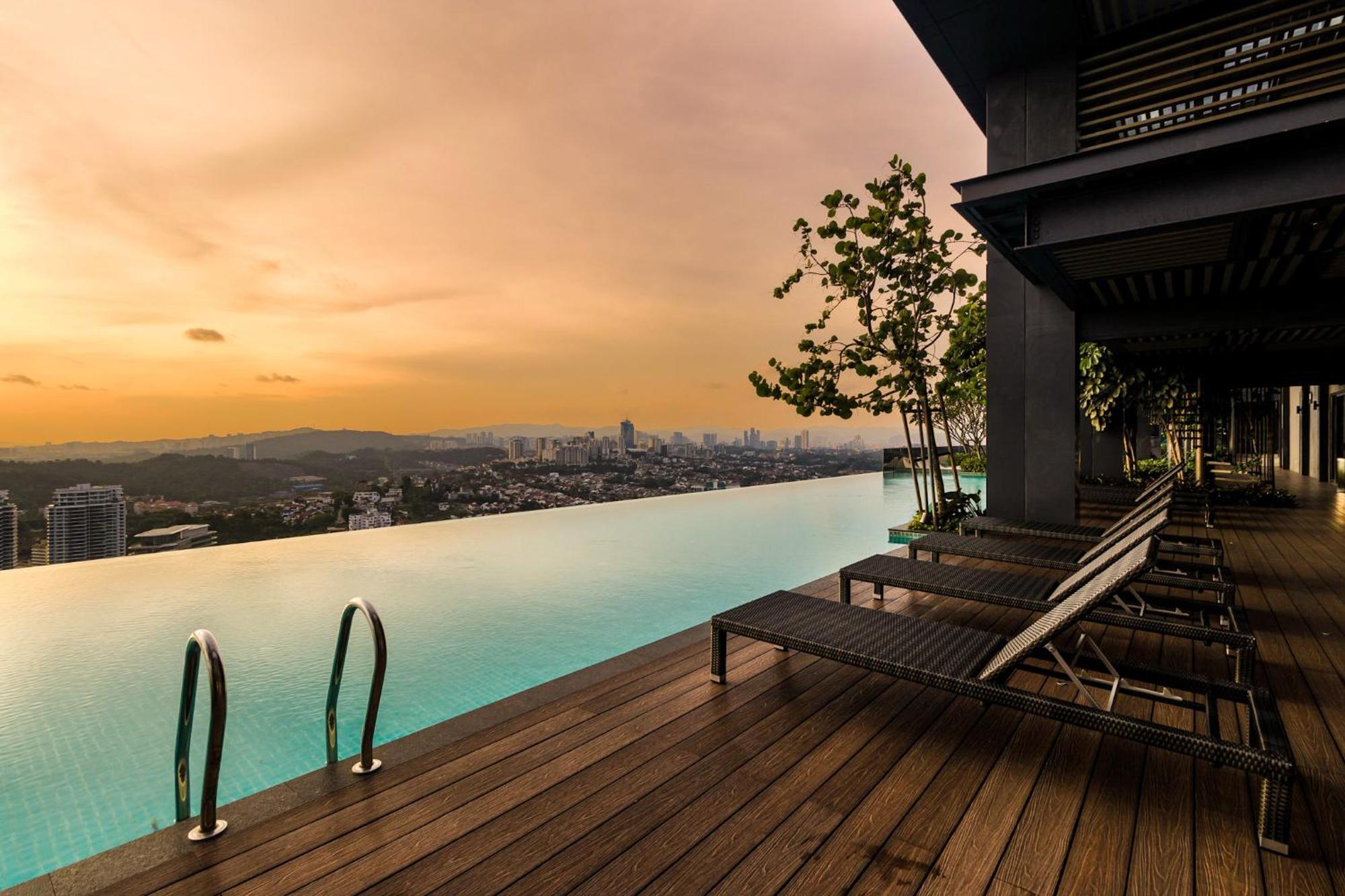 Viia Residence, Mid Valley Kl Kuala Lumpur Dış mekan fotoğraf