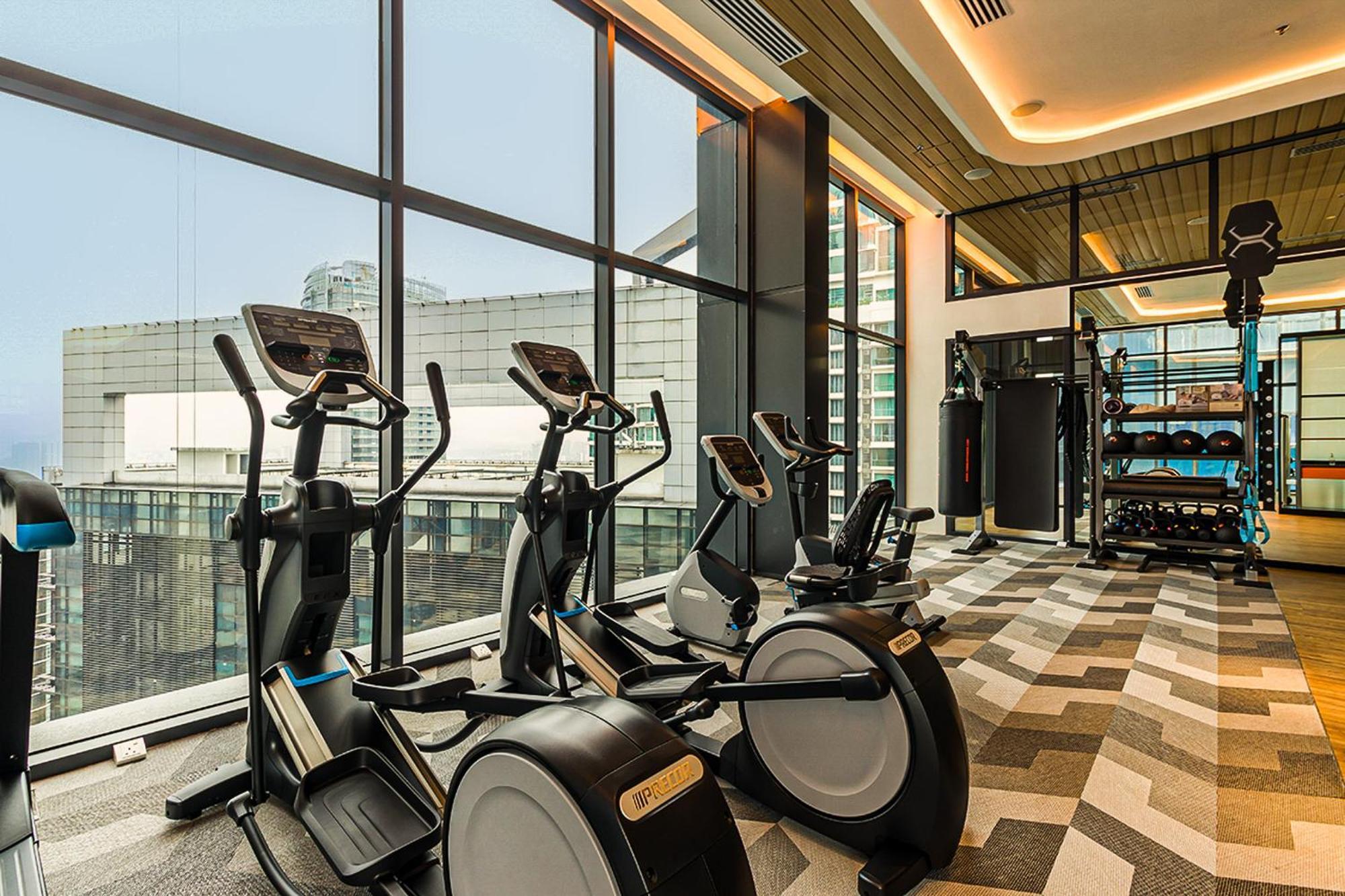 Viia Residence, Mid Valley Kl Kuala Lumpur Dış mekan fotoğraf