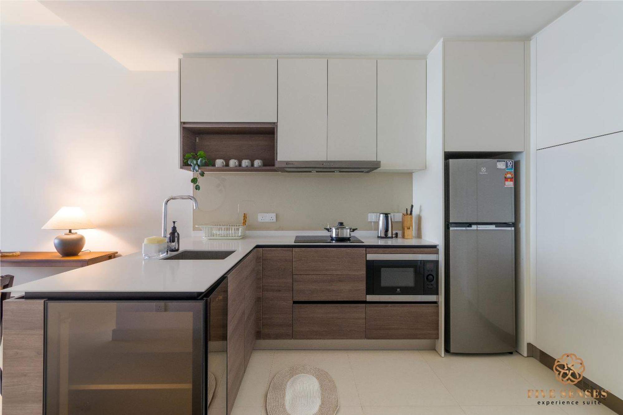 Viia Residence, Mid Valley Kl Kuala Lumpur Dış mekan fotoğraf