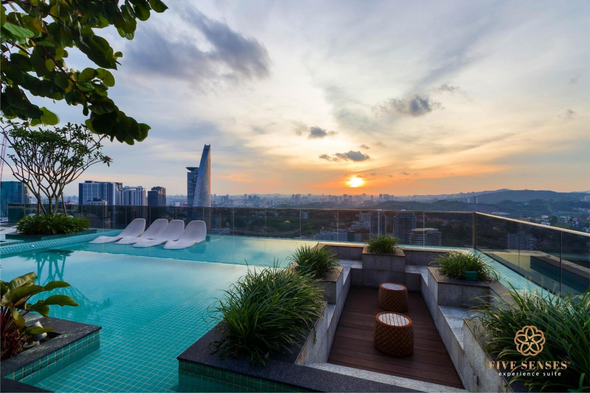 Viia Residence, Mid Valley Kl Kuala Lumpur Dış mekan fotoğraf