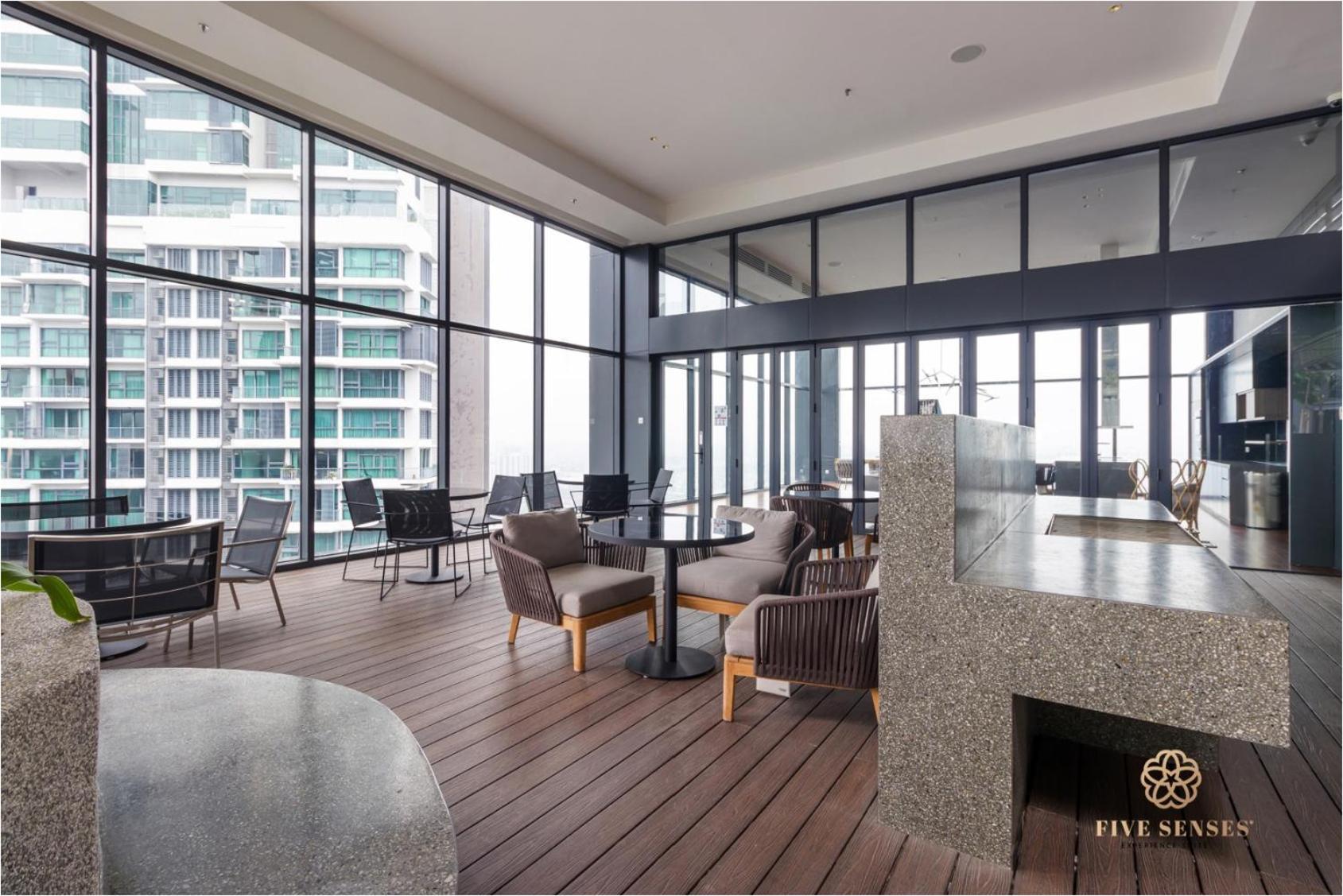 Viia Residence, Mid Valley Kl Kuala Lumpur Dış mekan fotoğraf
