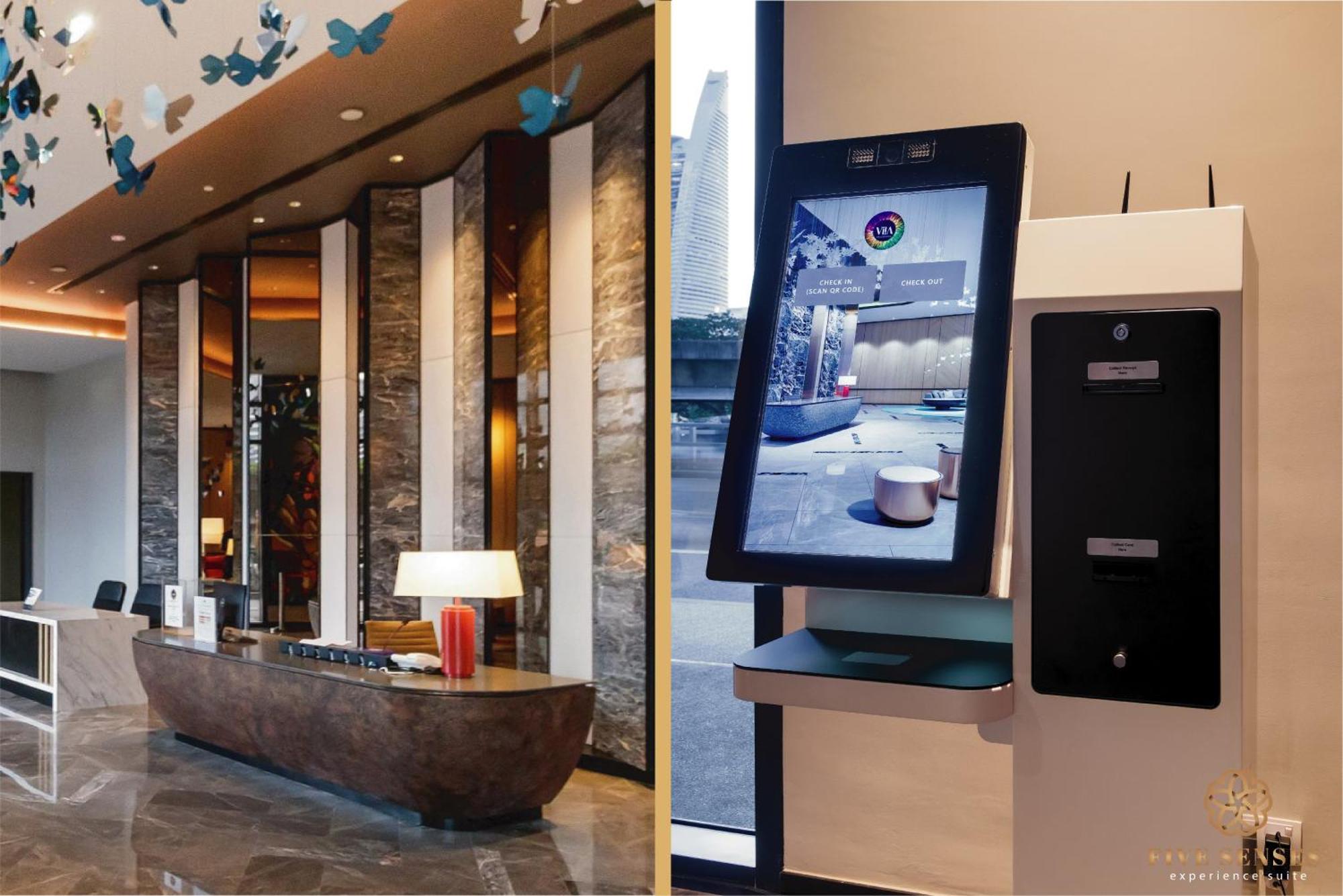 Viia Residence, Mid Valley Kl Kuala Lumpur Dış mekan fotoğraf