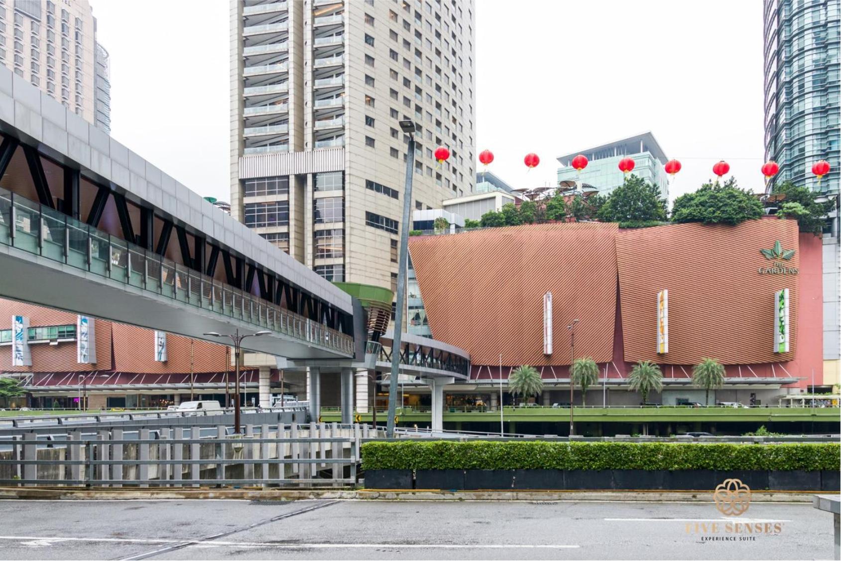 Viia Residence, Mid Valley Kl Kuala Lumpur Dış mekan fotoğraf