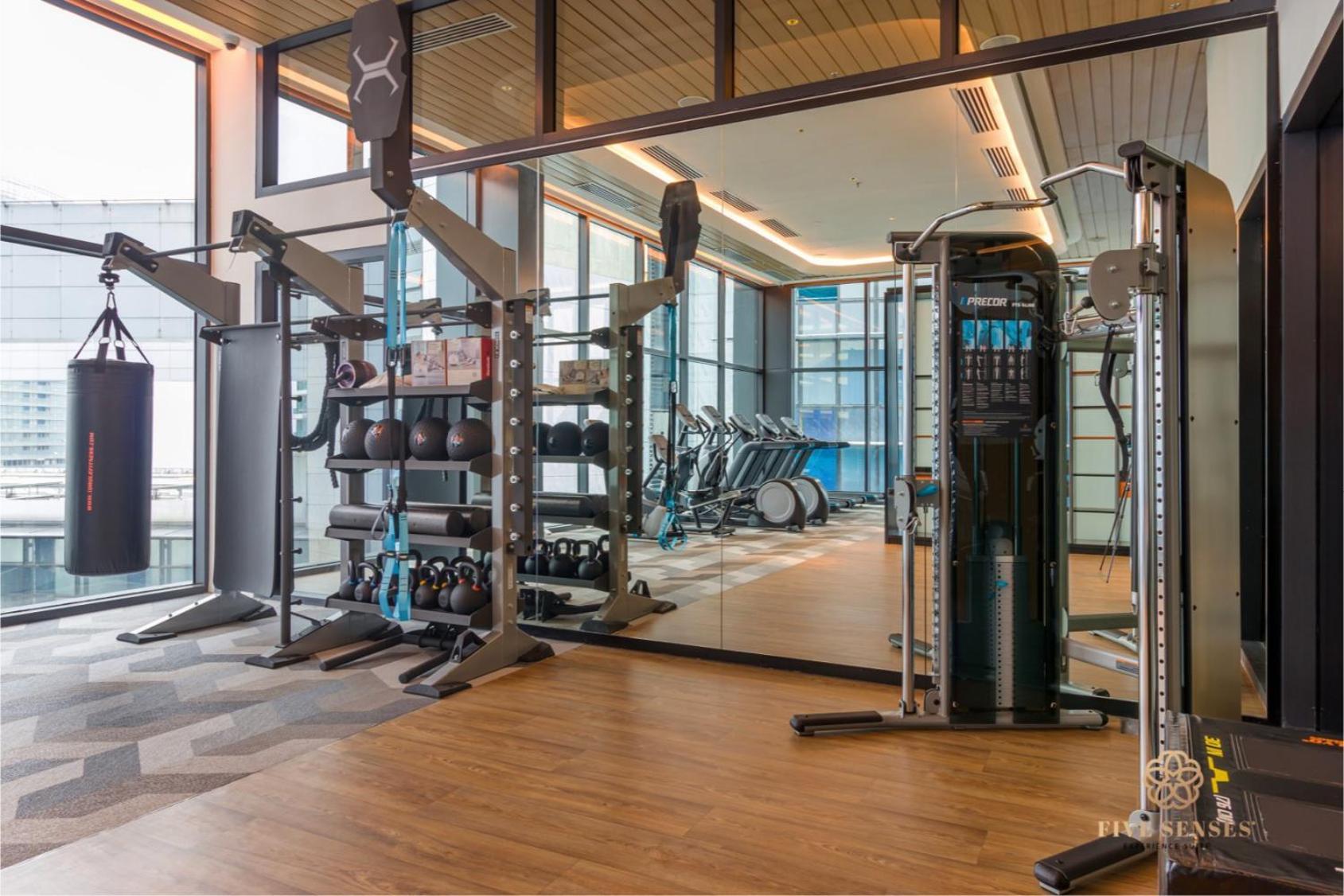 Viia Residence, Mid Valley Kl Kuala Lumpur Dış mekan fotoğraf
