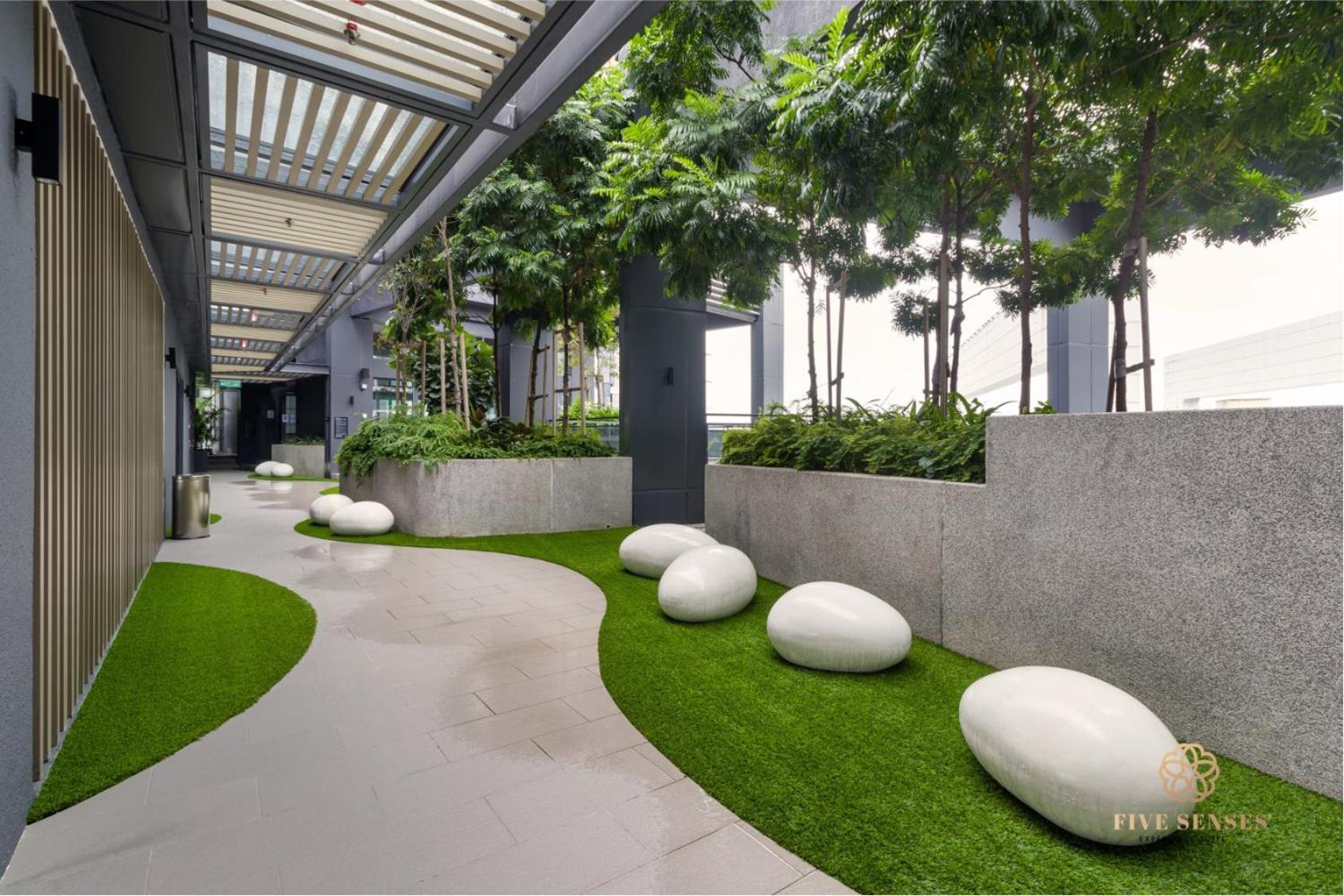 Viia Residence, Mid Valley Kl Kuala Lumpur Dış mekan fotoğraf