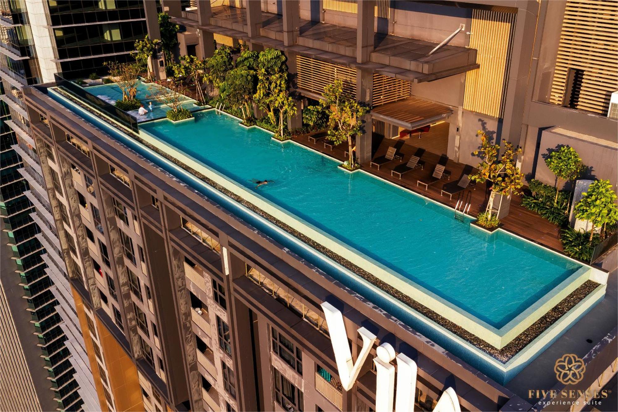 Viia Residence, Mid Valley Kl Kuala Lumpur Dış mekan fotoğraf