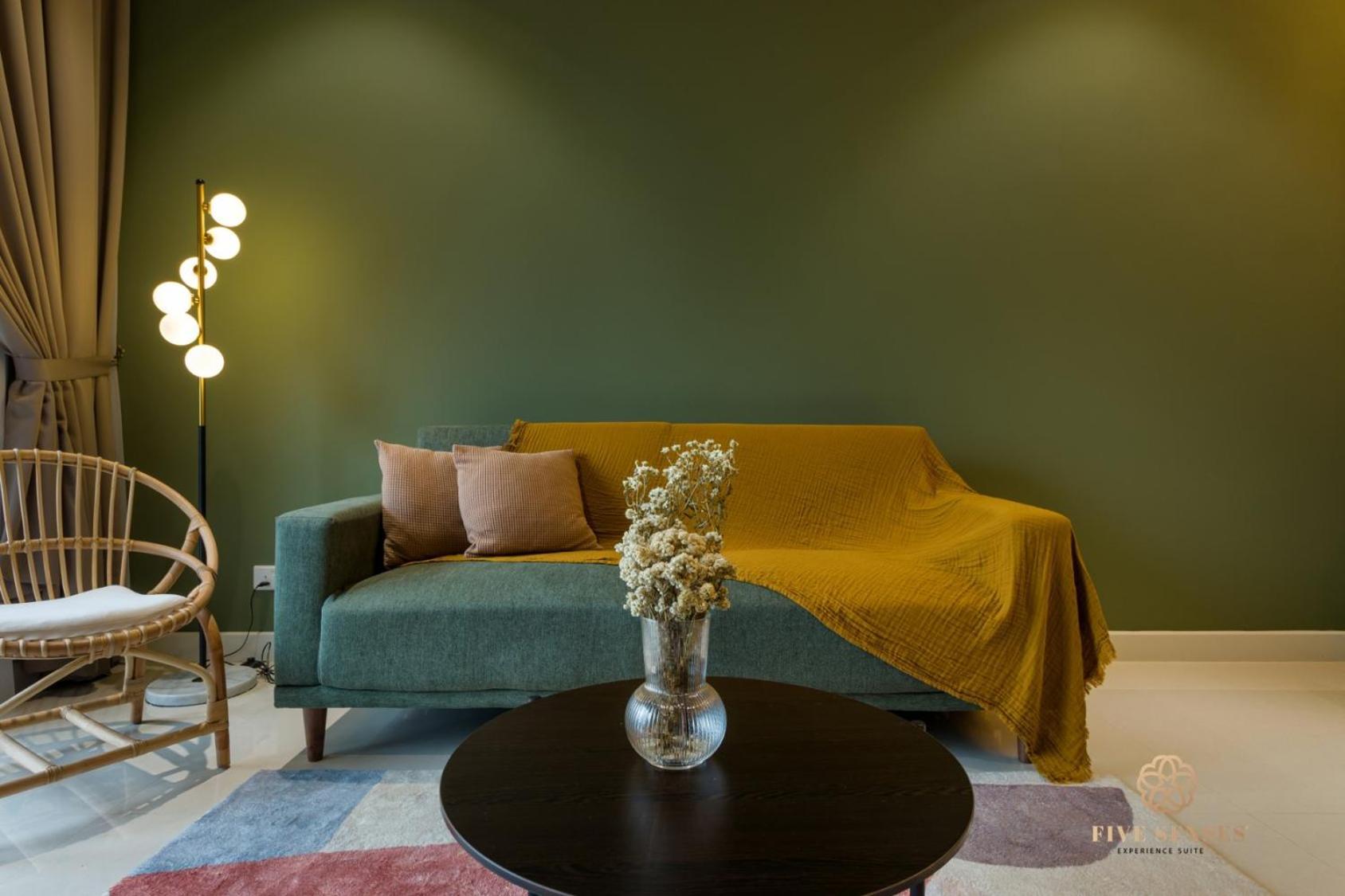 Viia Residence, Mid Valley Kl Kuala Lumpur Dış mekan fotoğraf