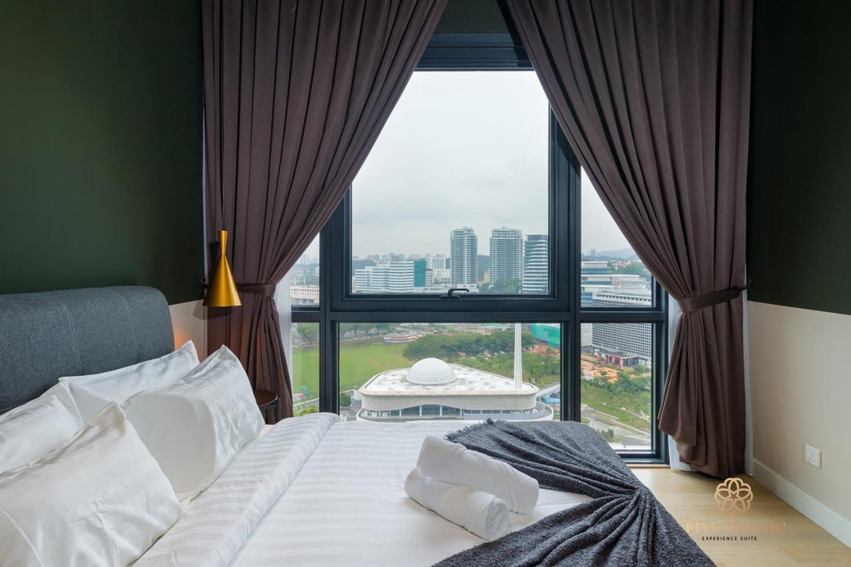 Viia Residence, Mid Valley Kl Kuala Lumpur Oda fotoğraf