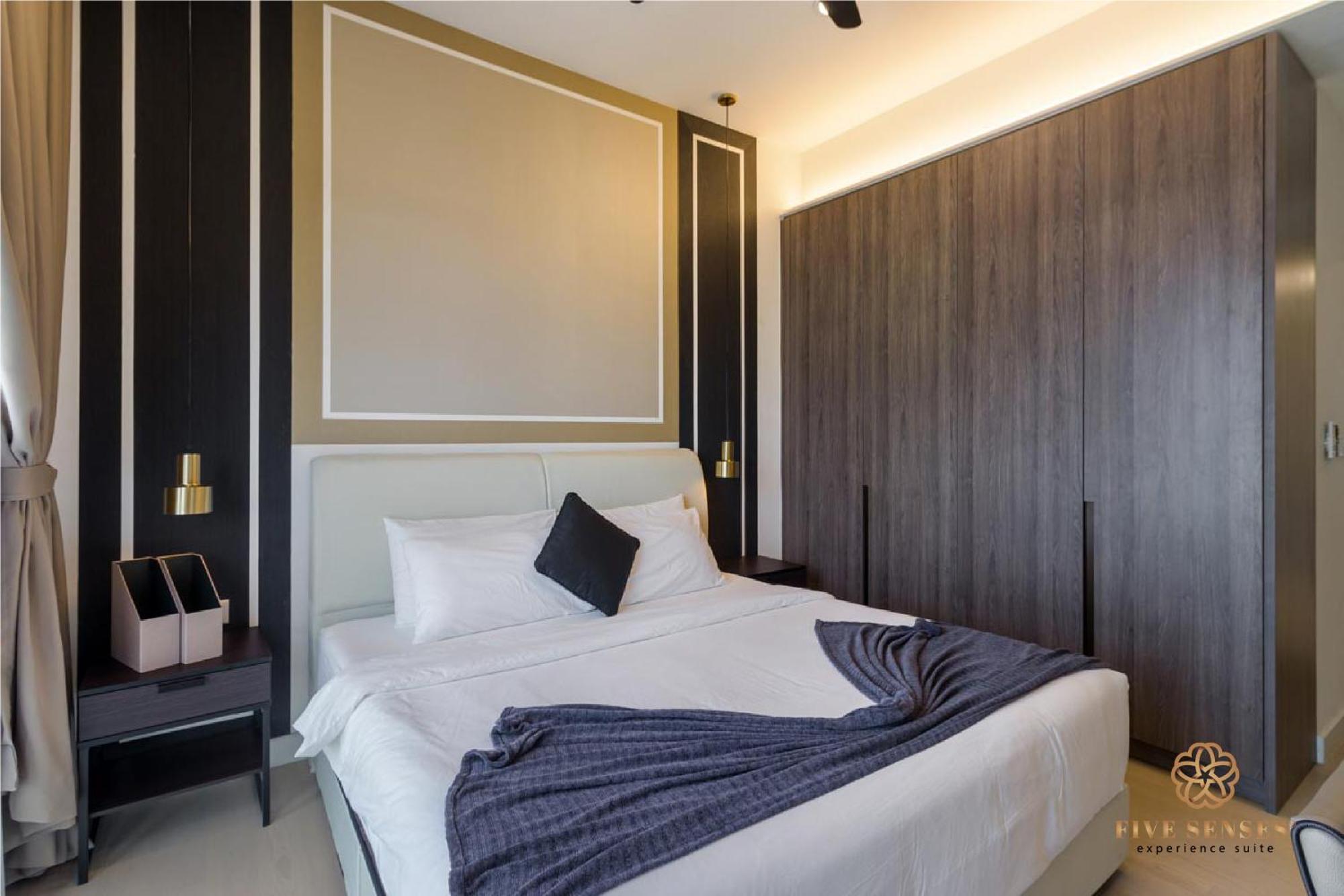 Viia Residence, Mid Valley Kl Kuala Lumpur Oda fotoğraf