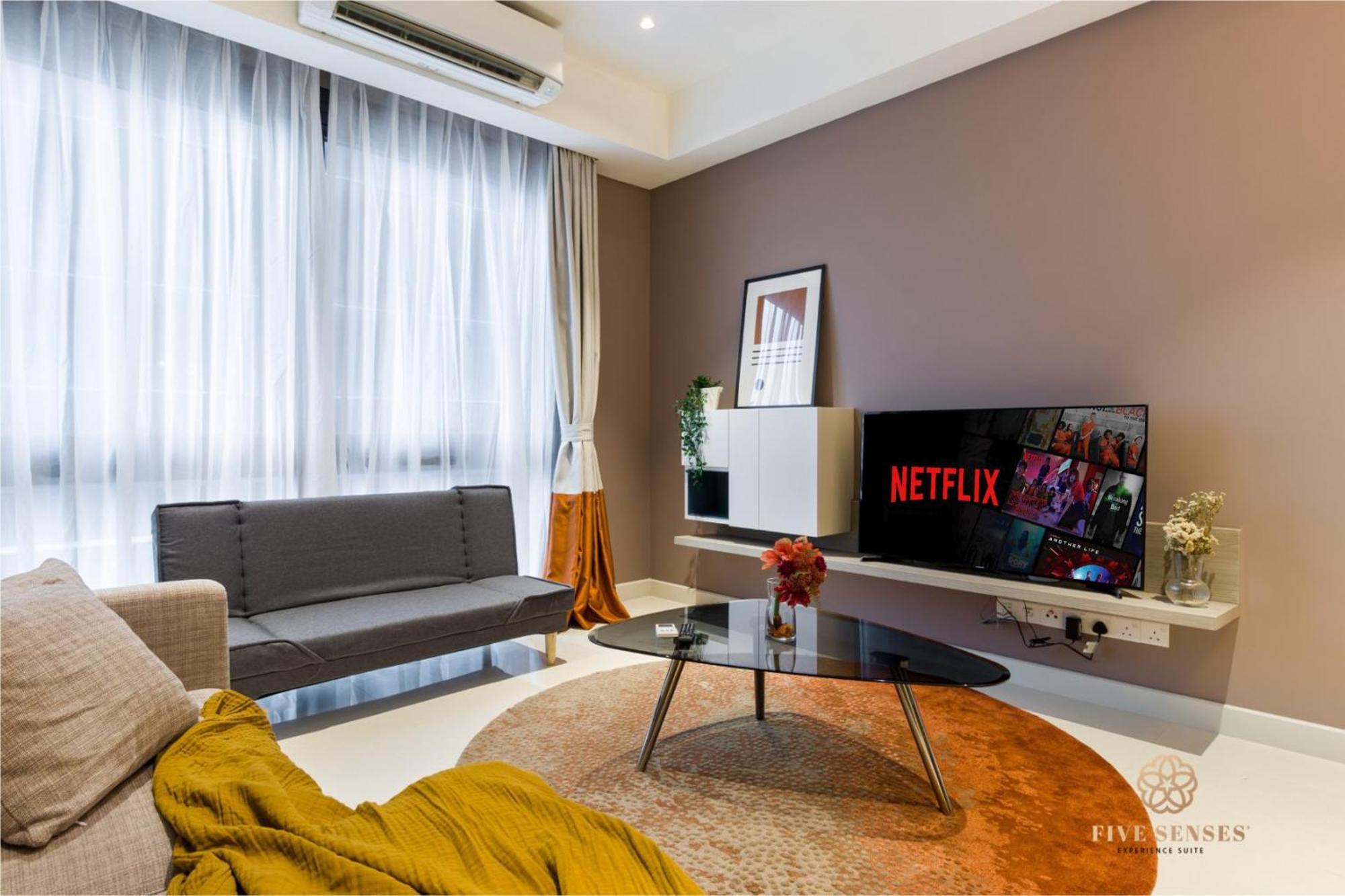 Viia Residence, Mid Valley Kl Kuala Lumpur Oda fotoğraf