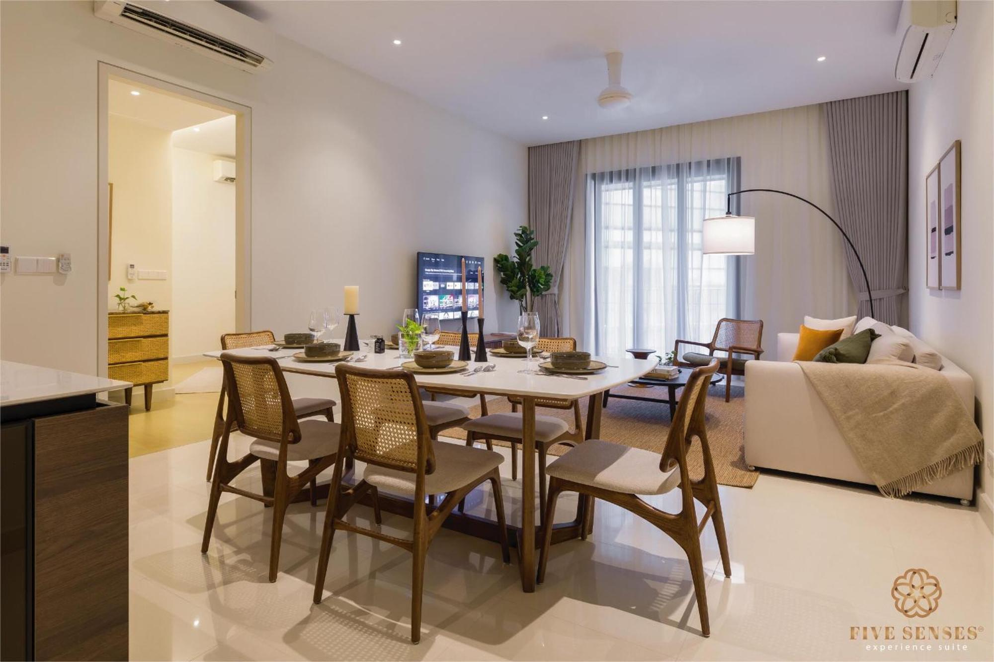 Viia Residence, Mid Valley Kl Kuala Lumpur Dış mekan fotoğraf