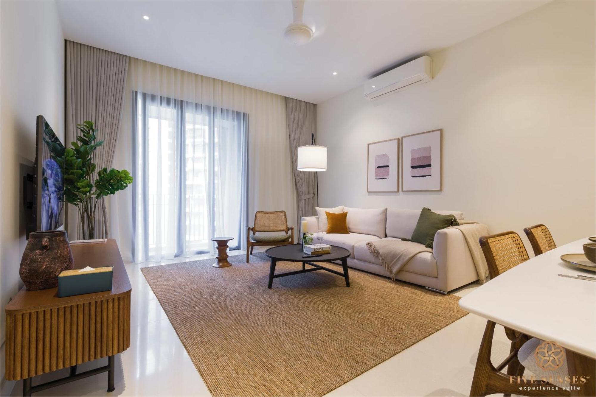 Viia Residence, Mid Valley Kl Kuala Lumpur Dış mekan fotoğraf