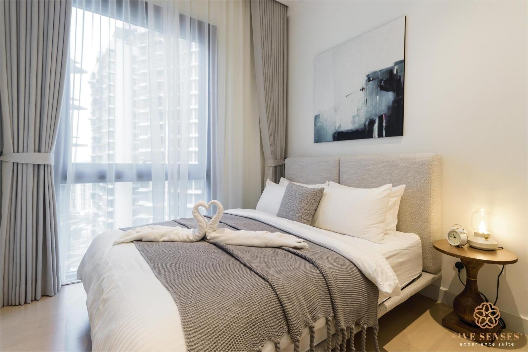 Viia Residence, Mid Valley Kl Kuala Lumpur Dış mekan fotoğraf